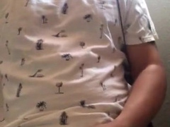 Morning Hj Attending Home Office