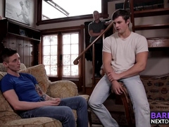 Lance Ford, Leo Luckett And Leo Ford In Bangs And