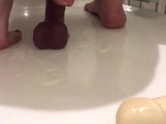 Attempting to jizz from ass fucking try #4