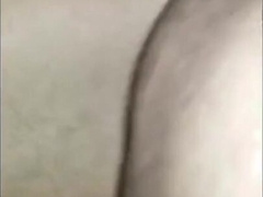 Black Cub Breeds a Latino Lad Amateur