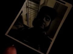 Cumshot tribute to theforbiddenfool