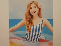 Cumtribute Dahyun 1