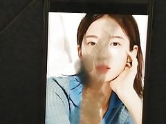Oh my girl Arin Cum Tribute #2