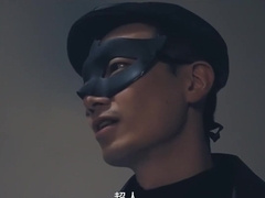 Supermans Cock Of Steel Gets Tormented As He Receives A Facial