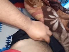 My Gay-For-Pay Tution Educator Massive Monster Trouser Snake