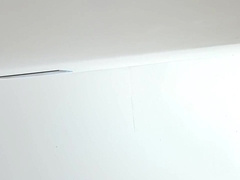 Gay Boy - Xs Chastity Play And Cumming On My Dildo