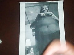 Teibute for Erazem sexy bbw friend