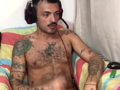 after the football game nothing like observing porno