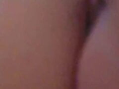 Eating out my Bottom Daddy