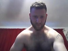 Str8 Naughty Married British Hairy Uncut Dude