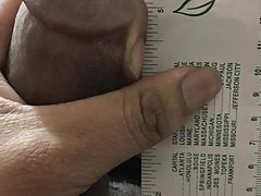 The Penis of a Boring Guy