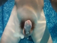 23 Massive squirts underwater 6