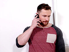 NextDoorBuddies Barebacking My beau's boyfriend!