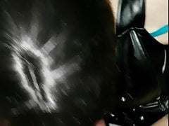 Who Nailed Cock Rubbin'