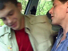 folks bung gets plowed raw