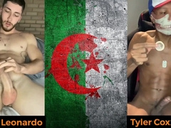 Rubber Fapping Brothers - Raul Leonardo VS Tyler Coxx (MYM TEASER)