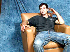 hetero boy Todd !st time on camera jacking it