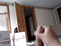 First full masterbation vid