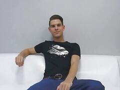 CZECH GAY CASTING ROMAN