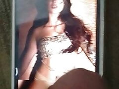 Jhanvi kapoor cumtribute