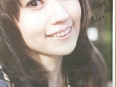 Nana Mizuki Cum Tribute 2