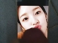Oh my girl Arin Cum Tribute #5