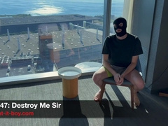 Boy47: Ruin Me Tormentor