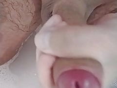Wet pleasure.