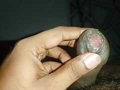 Vinz Gonna cum at night