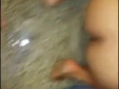 Big-Cock Glory-Hole Piss Action