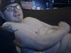 First cumshot of the year 2019