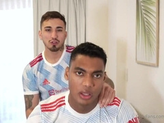 Queer Argentino Agush Meaty Roger My Soccer Fucking Partner