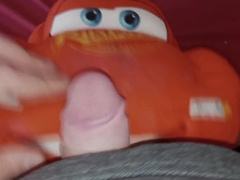 Van "lightning mcqueen" Fun#5