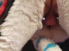 Fursuit Sling Bang