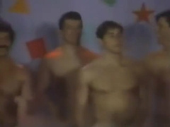 vintage male nude