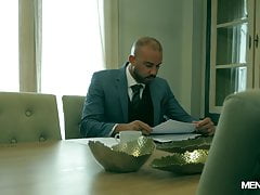 BRUNO MAX AND XAVI GARCIA HOT FUCK