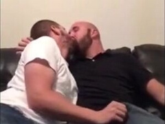 BubNPup: Daddy's Bareback Blowjob