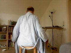 A beautiful back can delight