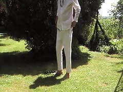 transvestite trans fisting dildo sextoy anal pantie 51