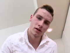 Tattoo daddy casting and facial