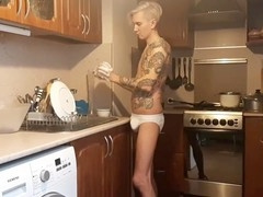 Voyeur, onanism, wasting