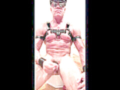 Gay fleshlight, americká, hunk cum