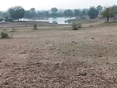 Today Morning time coming outside and big cook masturbation solo boy