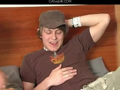 Toby HD gay Porn