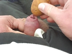 Snowstorm foreskin potato !