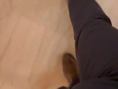 Piss Condom At The Hotel - Part 2