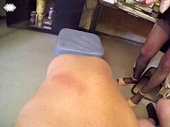 dirty duo use a slave