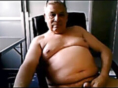 grandpa stroke on cam