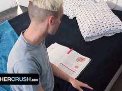 Pov sex, stepbrother, 18 years old