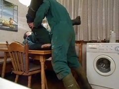 Twink Amateur Bareback IV